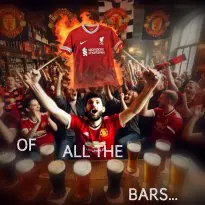 Of All The Bars...